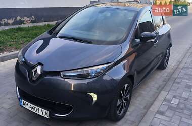 Хэтчбек Renault Zoe 2017 в Житомире