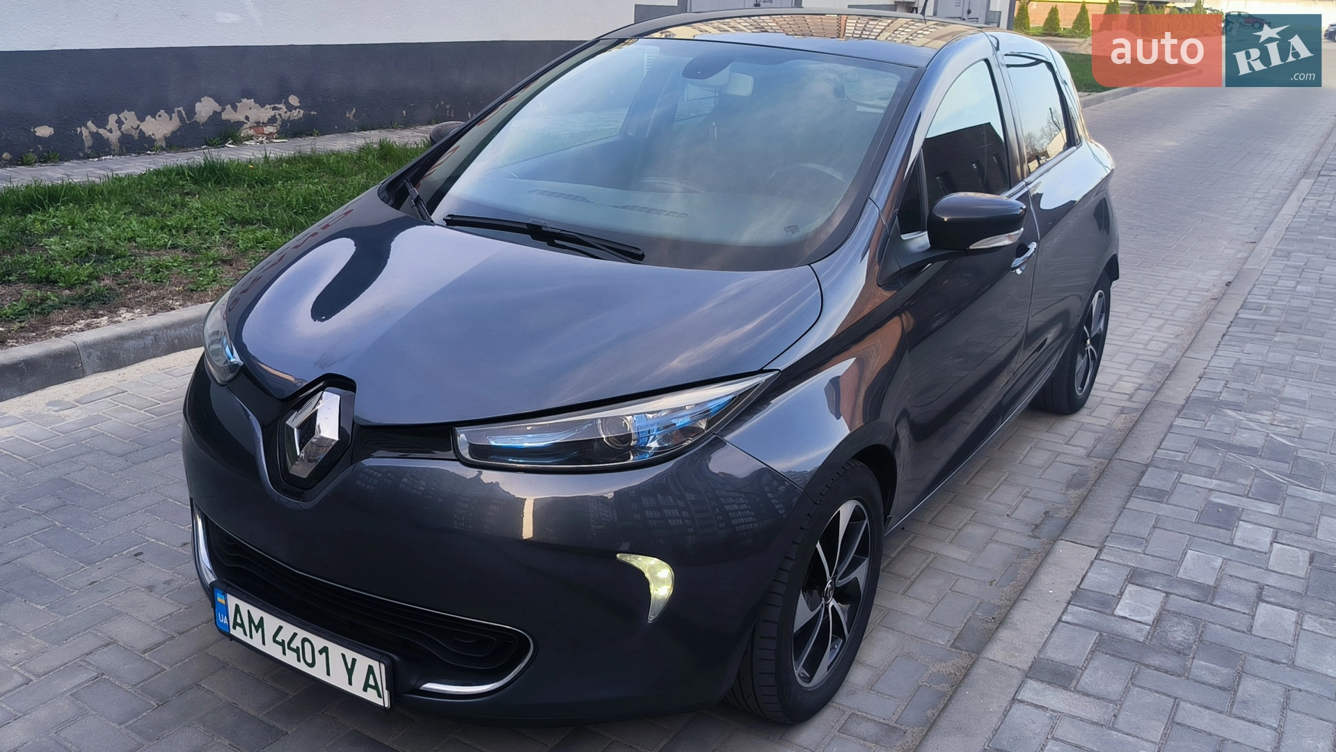 2017 Renault ZOE - фото 1