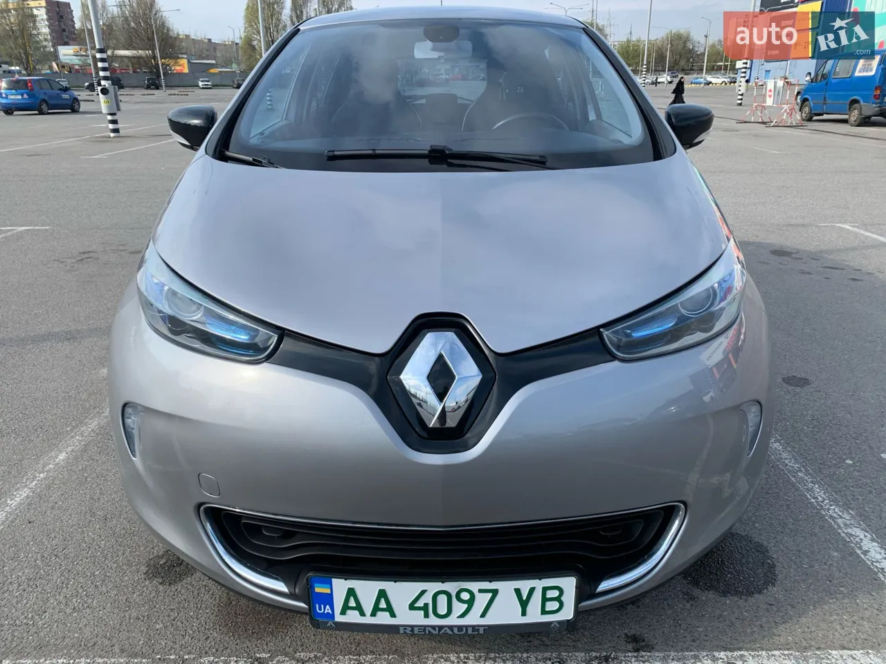 2015 Renault ZOE - мініатюра 8