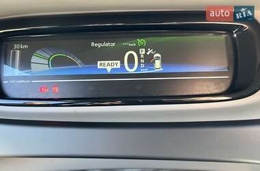 Хэтчбек Renault Zoe 2016 в 