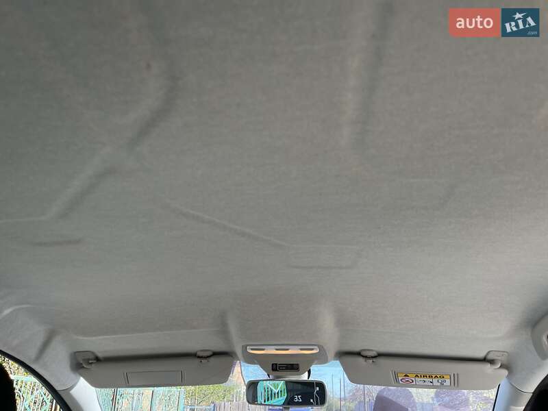 Хэтчбек Renault Zoe 2016 в Днепре