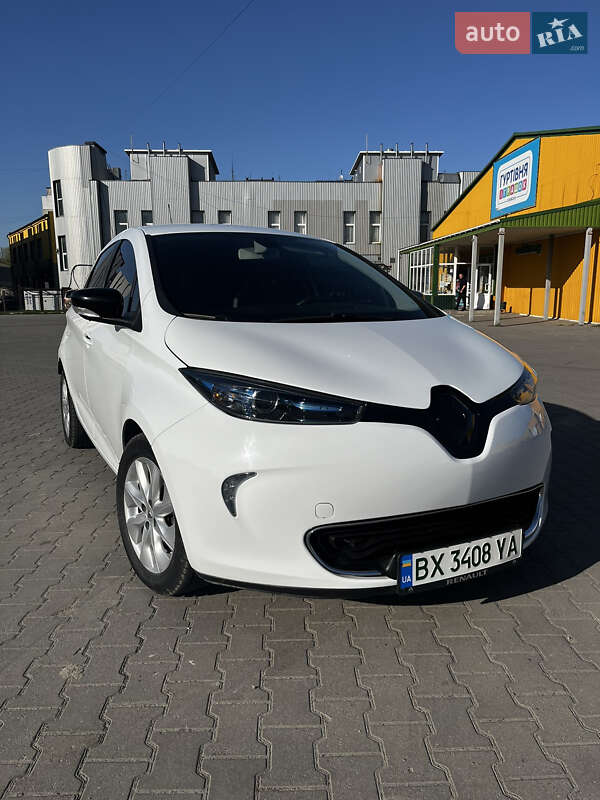 Хэтчбек Renault Zoe 2016 в Хмельницком