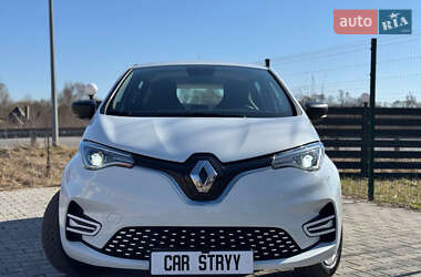 Хетчбек Renault Zoe 2020 в 