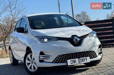 Хетчбек Renault Zoe 2020 в 