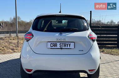 Хетчбек Renault Zoe 2020 в 