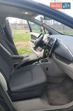 Хэтчбек Renault Zoe 2015 в 