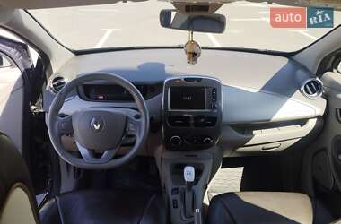 Хэтчбек Renault Zoe 2018 в 
