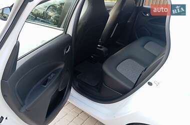 Хэтчбек Renault Zoe 2020 в 