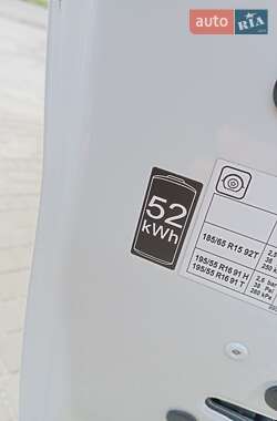 Хэтчбек Renault Zoe 2020 в 