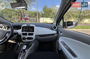 Хетчбек Renault Zoe 2015 в 