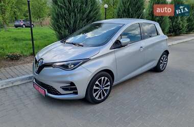 Хетчбек Renault Zoe 2021 в Чернівцях