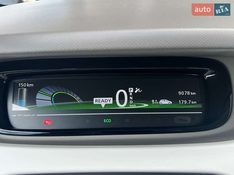 Хетчбек Renault Zoe 2019 в Львові