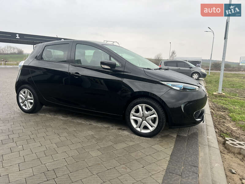 Хетчбек Renault Zoe 2019 в Львові