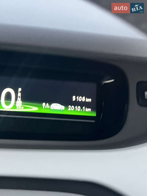 Хетчбек Renault Zoe 2019 в Львові