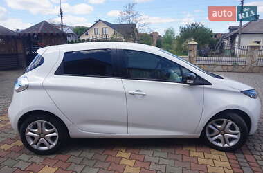 Хэтчбек Renault Zoe 2017 в 
