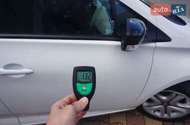 Хэтчбек Renault Zoe 2017 в 