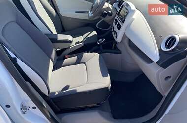 Хэтчбек Renault Zoe 2019 в 