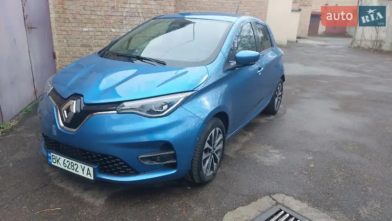 Renault Zoe