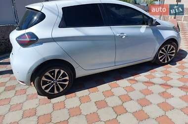 Хетчбек Renault Zoe 2020 в 