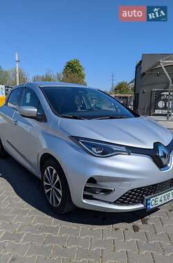 Хэтчбек Renault Zoe 2019 в Черновцах