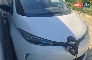 Хэтчбек Renault Zoe 2017 в Каменском