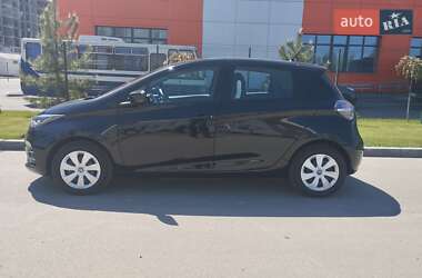 Хетчбек Renault Zoe 2020 в 