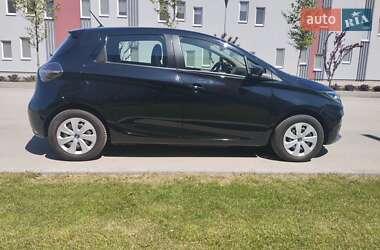 Хетчбек Renault Zoe 2020 в 