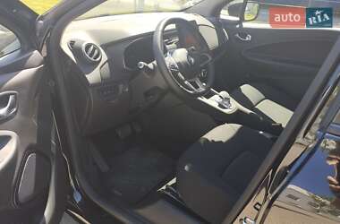 Хетчбек Renault Zoe 2020 в 