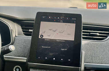 Хетчбек Renault Zoe 2019 в 
