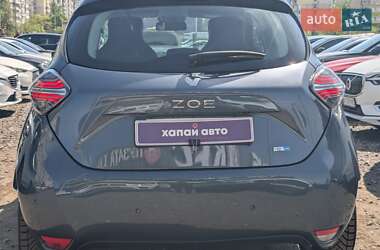 Хэтчбек Renault Zoe 2019 в 
