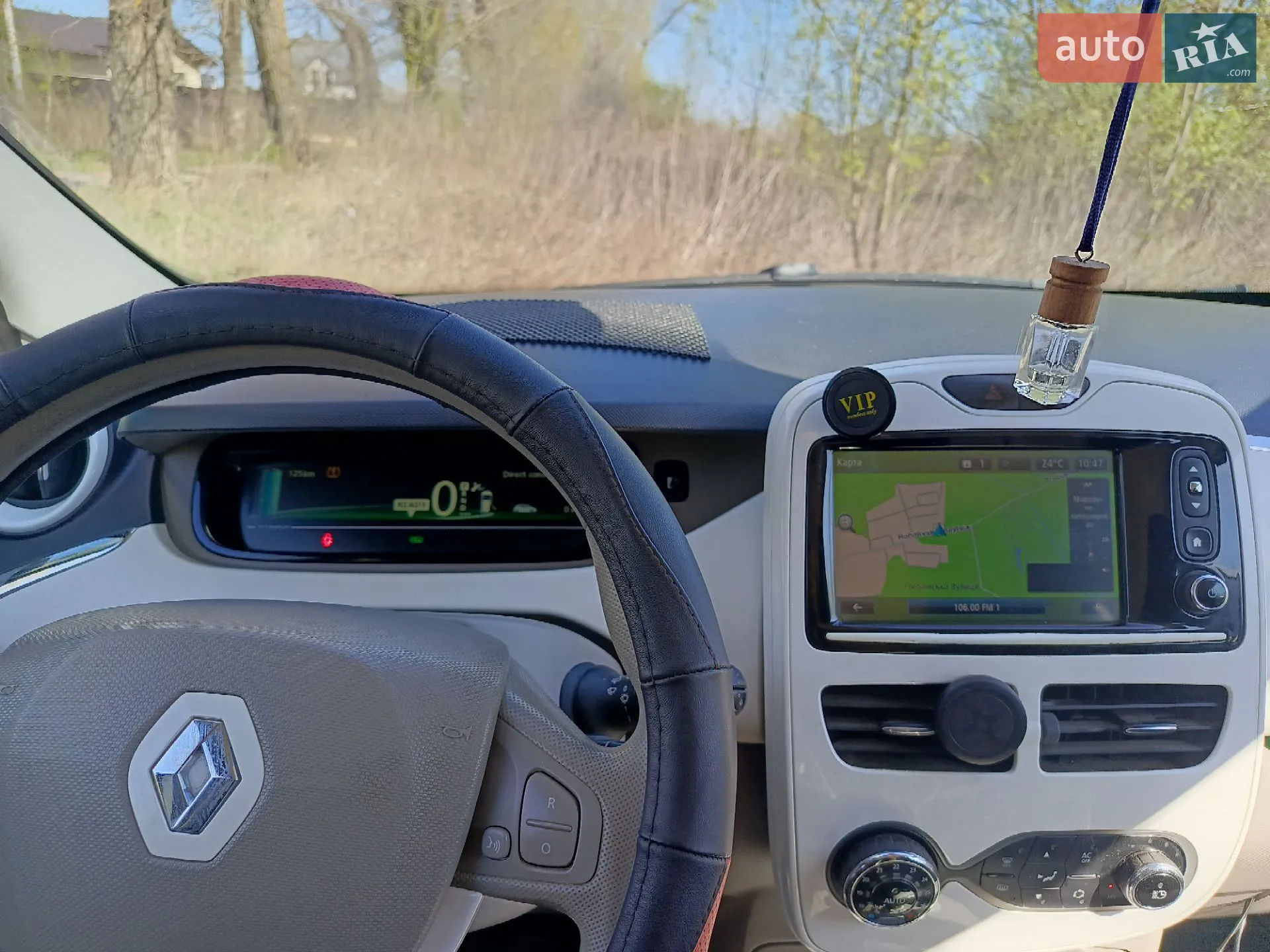 2015 Renault ZOE - мініатюра 8