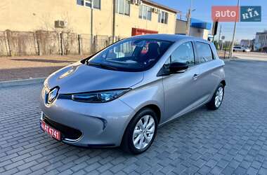 Хэтчбек Renault Zoe 2016 в Житомире
