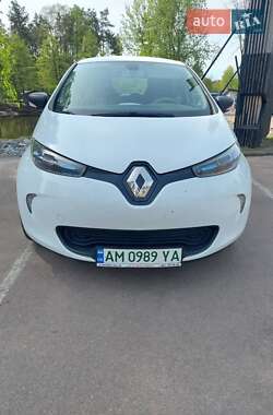 Хетчбек Renault Zoe 2018 в Житомирі