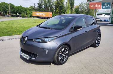 Хетчбек Renault Zoe 2018 в Житомирі