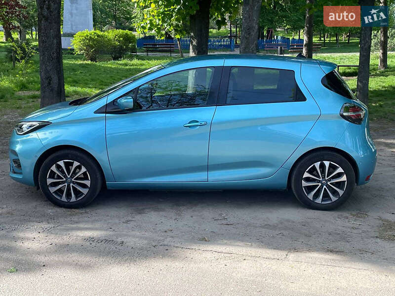Хэтчбек Renault Zoe 2020 в Киеве