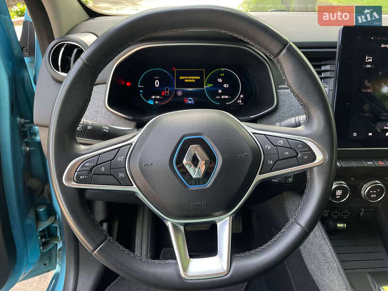 Хэтчбек Renault Zoe 2020 в Киеве