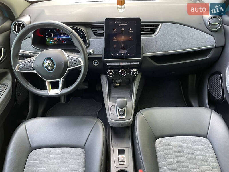 Хэтчбек Renault Zoe 2020 в Киеве