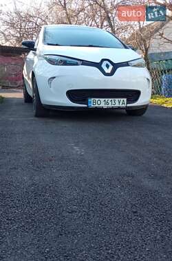 Хетчбек Renault Zoe 2019 в Криничках