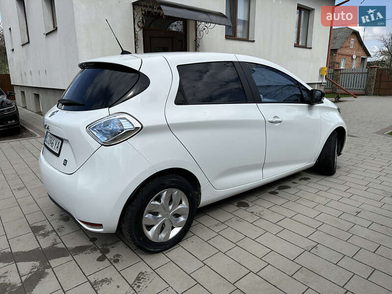 Хетчбек Renault Zoe 2014 в Миколаєві