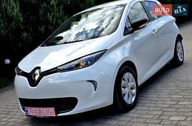 Хетчбек Renault Zoe 2018 в Самборі