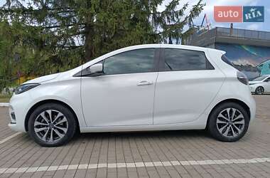 Хэтчбек Renault Zoe 2020 в 
