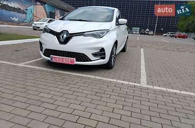Хэтчбек Renault Zoe 2020 в 
