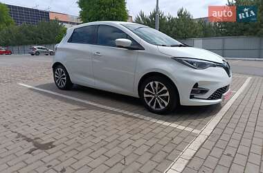 Хэтчбек Renault Zoe 2020 в 