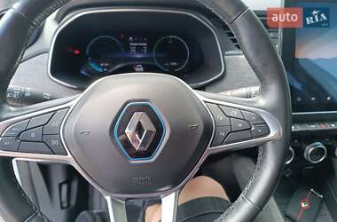 Хэтчбек Renault Zoe 2020 в 