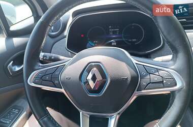 Хэтчбек Renault Zoe 2020 в 