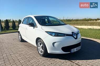 Хетчбек Renault Zoe 2017 в Городку