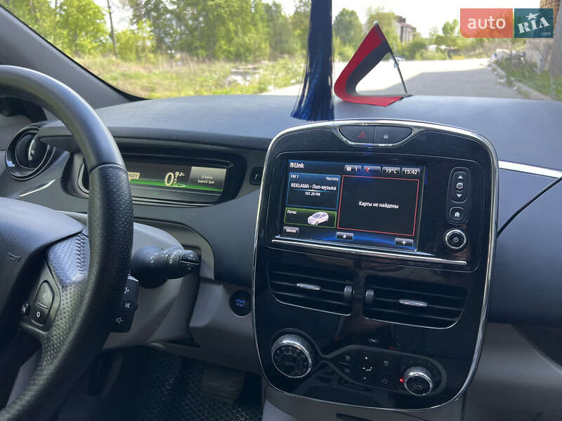Хетчбек Renault Zoe 2014 в Хмельницькому