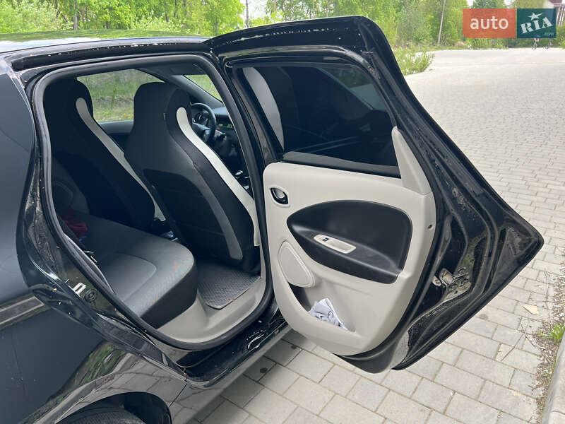 Хетчбек Renault Zoe 2014 в Хмельницькому