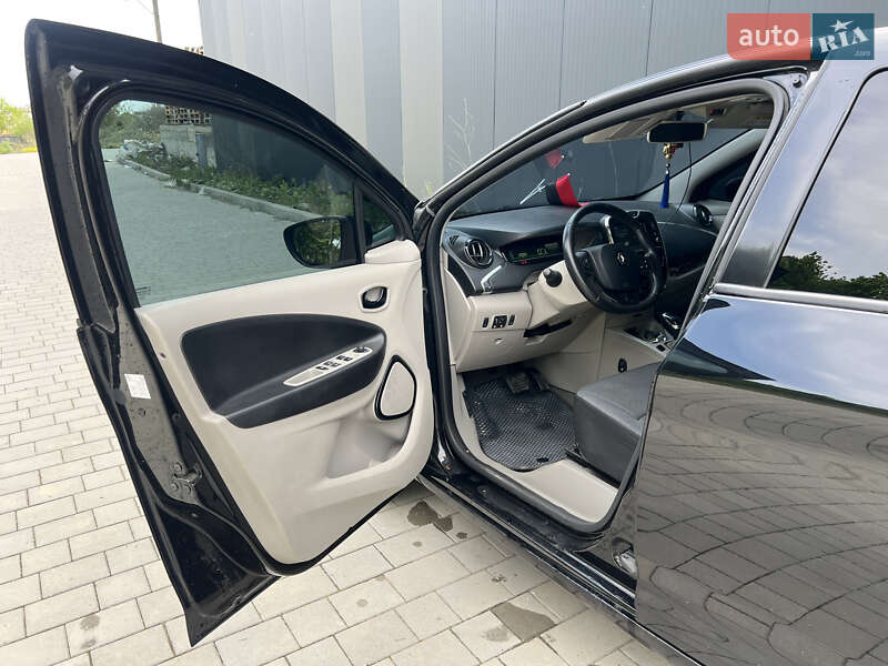 Хетчбек Renault Zoe 2014 в Хмельницькому