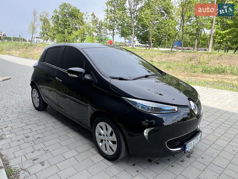 Хетчбек Renault Zoe 2014 в Хмельницькому